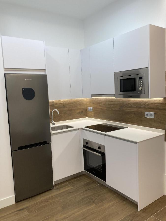 Apartamento Nuevo piso Retiro Madrid Exterior foto