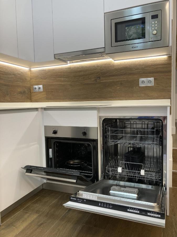 Apartamento Nuevo piso Retiro Madrid Exterior foto