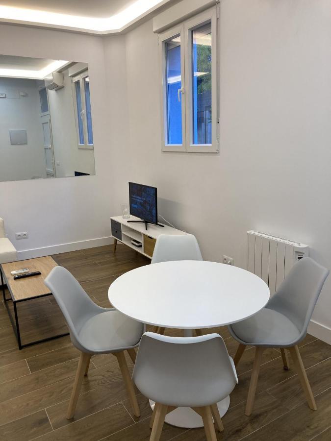 Apartamento Nuevo piso Retiro Madrid Exterior foto