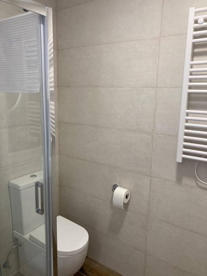 Apartamento Nuevo piso Retiro Madrid Exterior foto