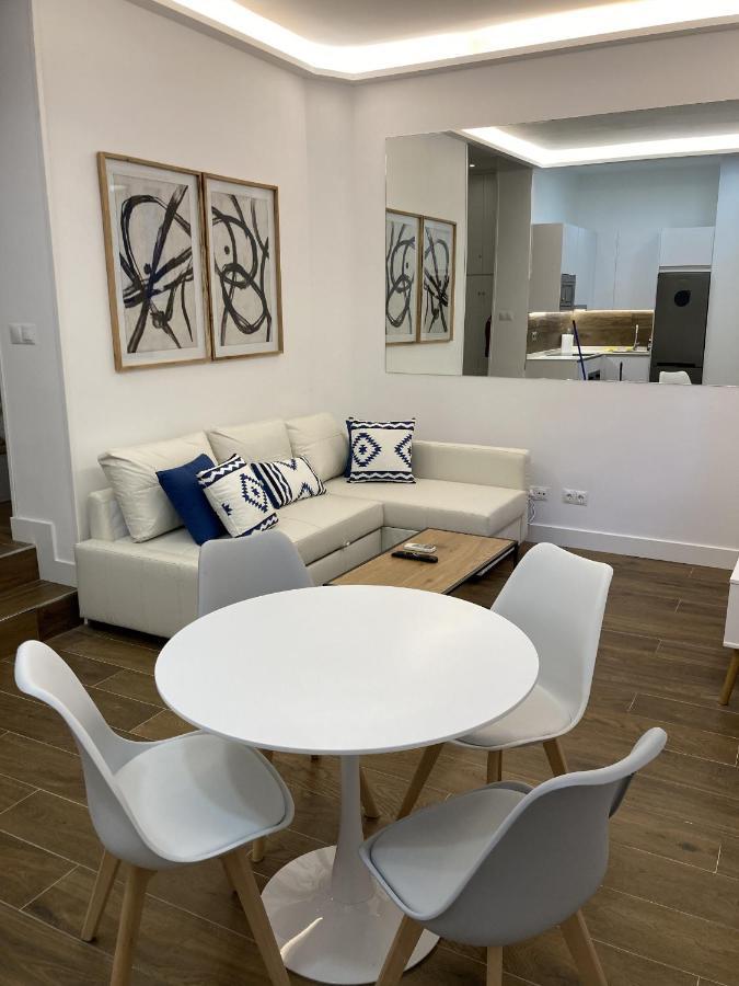 Apartamento Nuevo piso Retiro Madrid Exterior foto