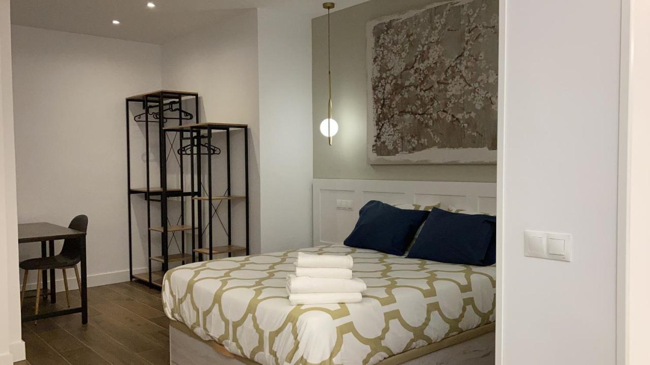 Apartamento Nuevo piso Retiro Madrid Exterior foto